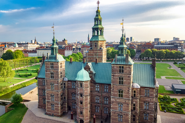 Imagen de Castillo de Rosenborg