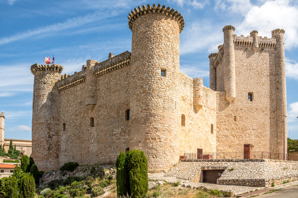 Imagen de Castillo de Torija