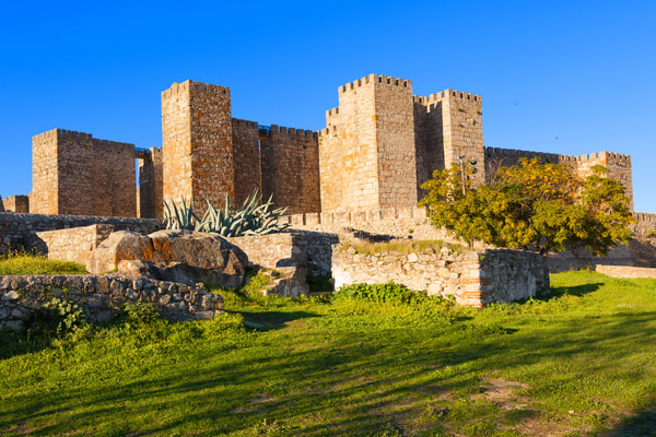Imagen de Castillo de Trujillo