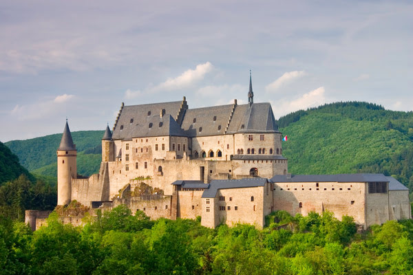 Imagen de Castillo de Vianden