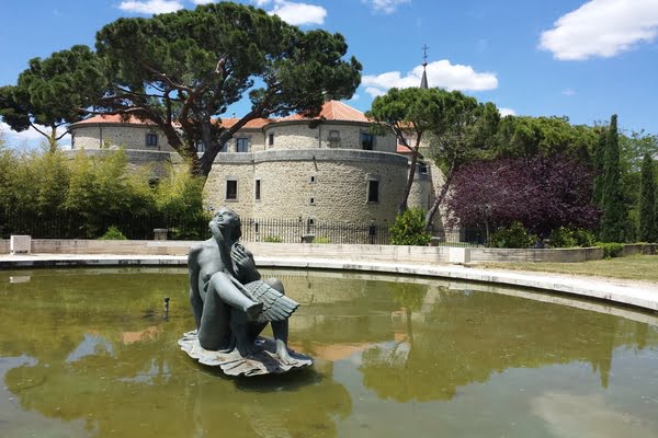 Imagen de Castillo de Villaviciosa de Odón