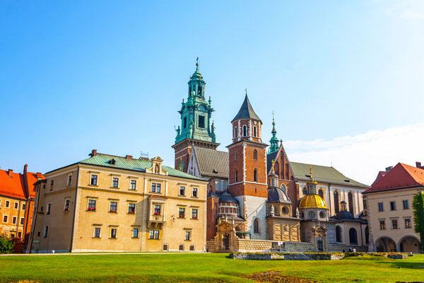 Imagen de Castillo de Wawel