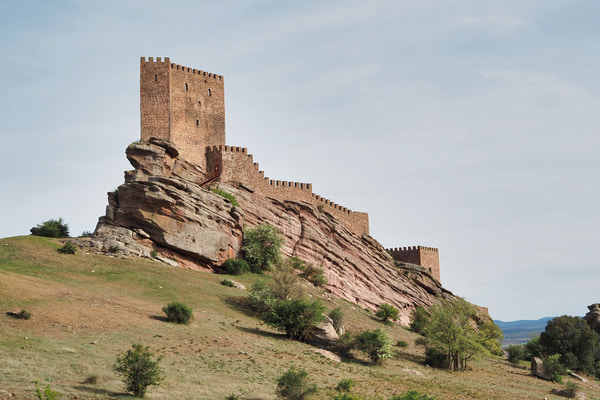 Imagen de Castillo de Zafra