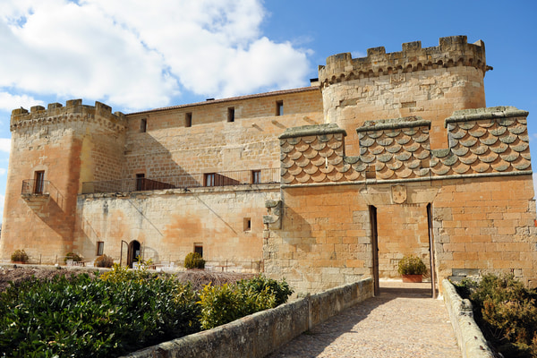 Imagen de Castillo del Buen Amor