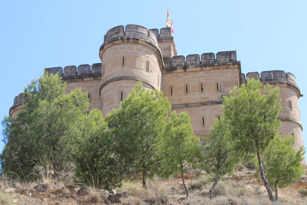Imagen de Castillo del Compromiso