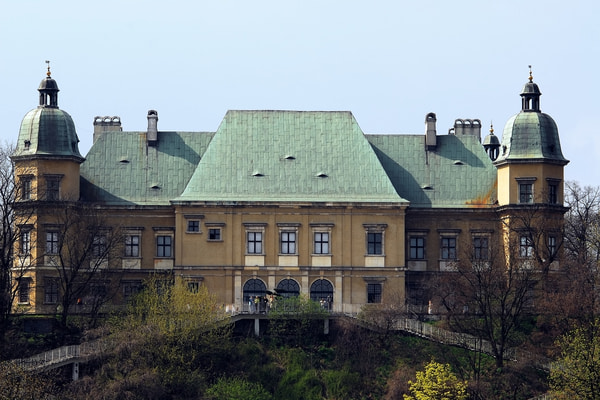 Imagen de Castillo Ujazdowski