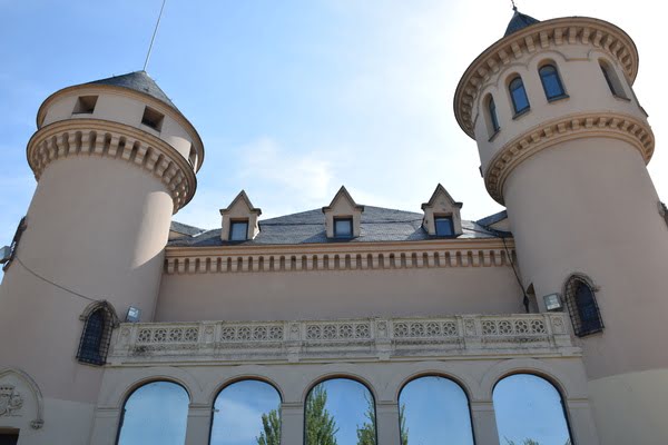 Imagen de Castillos de Valderas