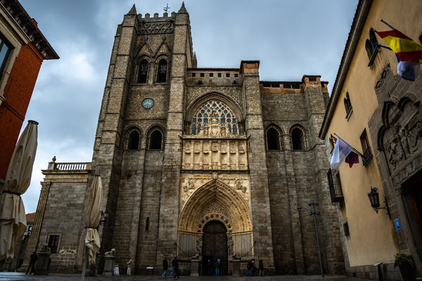 Imagen de Catedral de Ávila