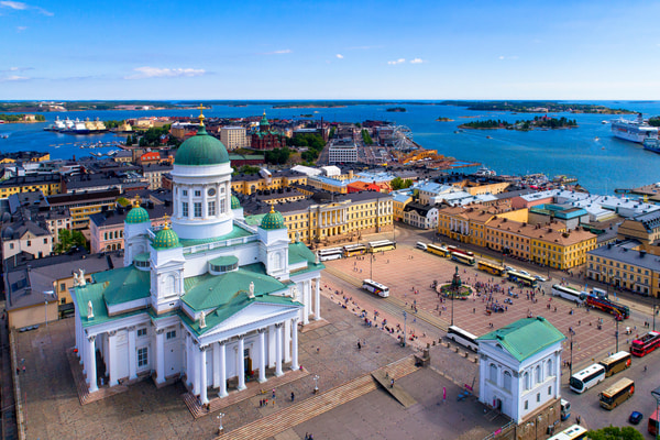 Imagen de Catedral de Helsinki