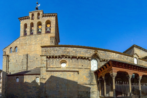 Imagen de Catedral de San Pedro de Jaca
