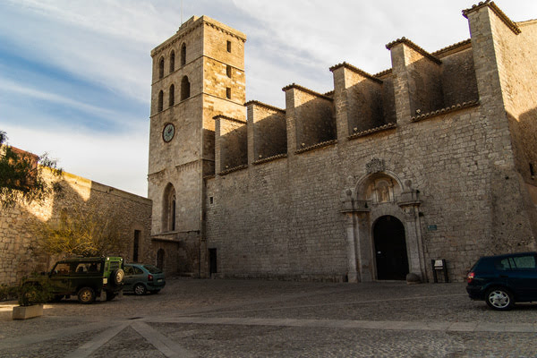 Imagen de Catedral de Santa María de la Neu