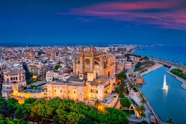 Imagen de Catedral de Santa María de Palma