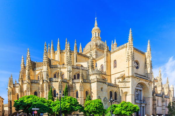 Imagen de Catedral de Segovia