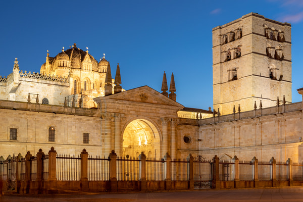 Imagen de Catedral de Zamora