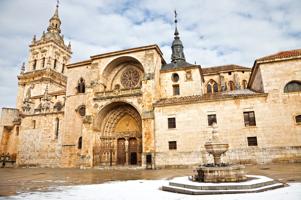 Imagen de Catedral del Burgo de Osma