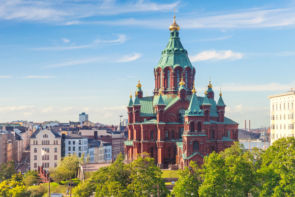 Imagen de Catedral Uspenski