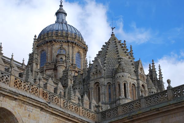 Imagen de Catedral Vieja de Salamanca