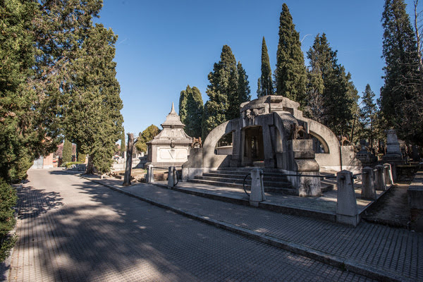 Imagen de Cementerio de La Almudena