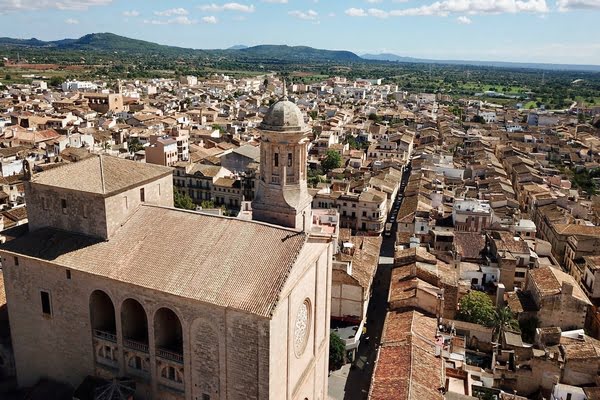 Imagen de Centro Histórico de Llucmajor