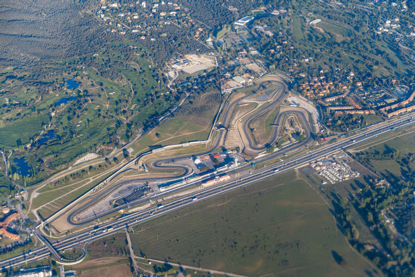 Imagen de Circuito de Madrid Jarama