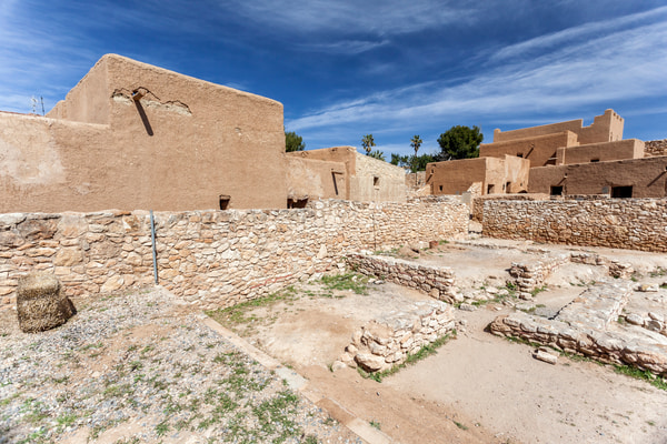 Imagen de Ciudad Ibérica de Calafell