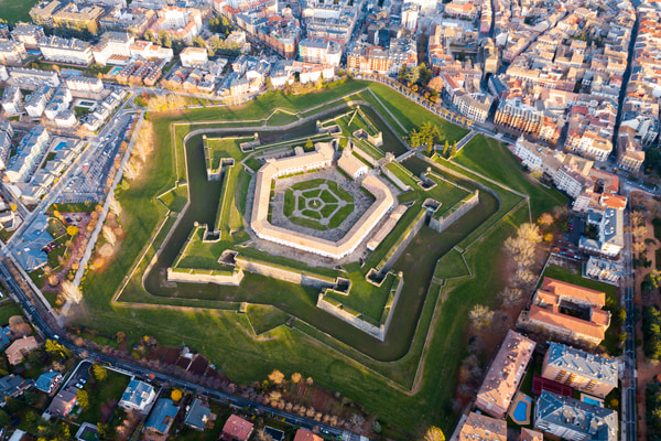 Imagen de Ciudadela de Jaca