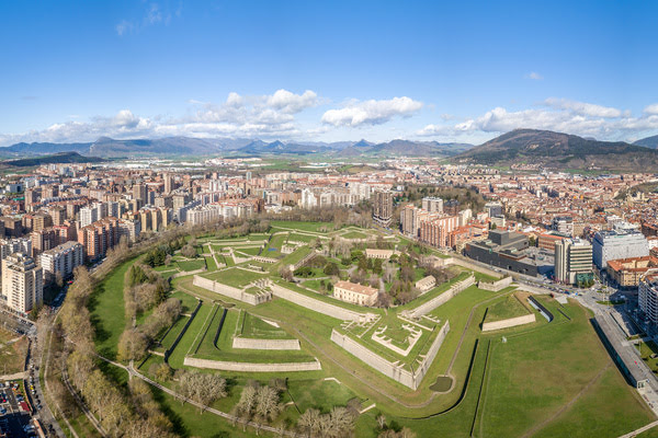 Imagen de Ciudadela de Pamplona