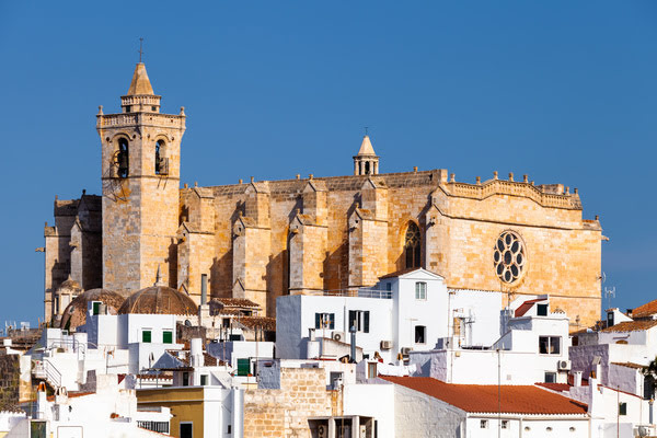Imagen de Santa María de Ciutadella