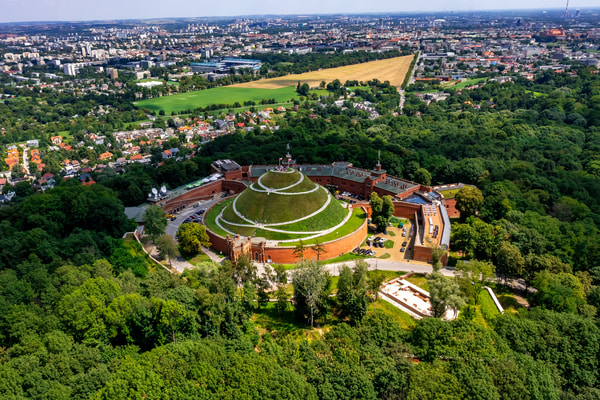 Imagen de Colina de Kopiec Kościuszki
