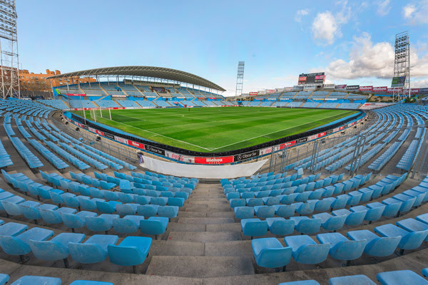 Imagen de Coliseum Alfonso Pérez