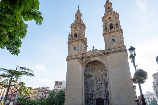 Imagen de Concatedral de Santa María de la Redonda de Logroño