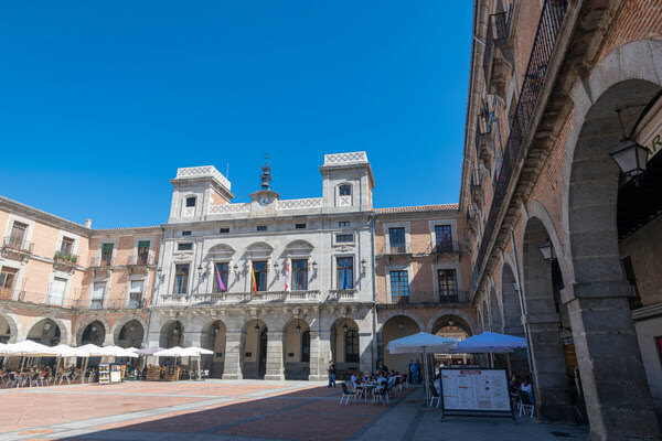 Imagen de Convento de Santa Teresa de Jesús