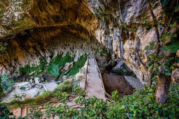 Imagen de Cueva del Agua