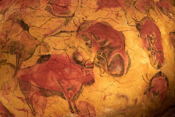Imagen de Cuevas de Altamira
