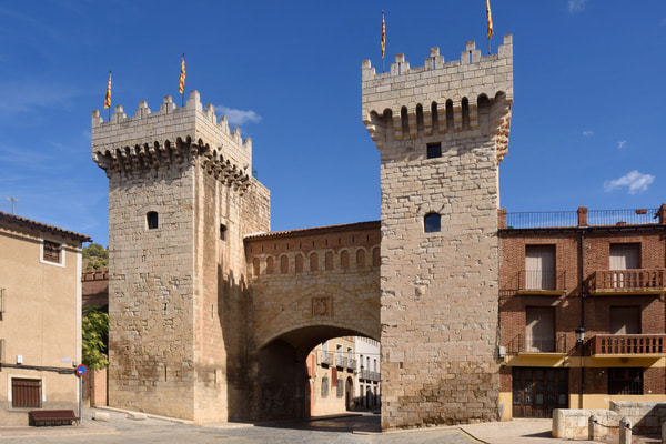 Imagen de Daroca