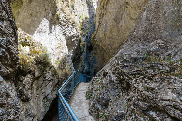 Imagen de Desfiladero de la Yecla