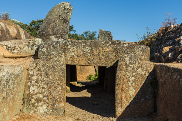 Imagen de Dolmen de Lácara