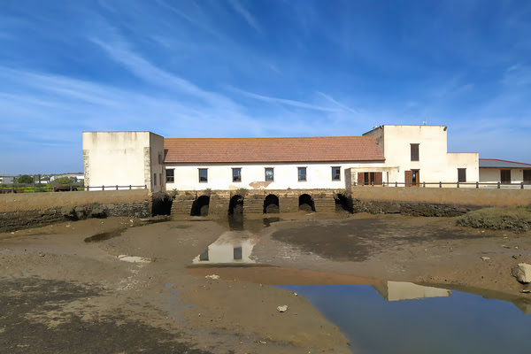 Imagen de Ecomuseo Molino Mareal 