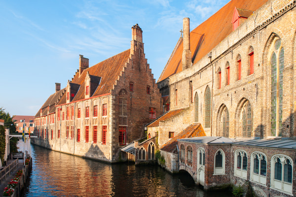 Imagen de El Hospital de San Juan