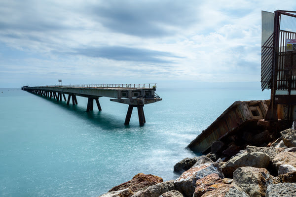 Imagen de El Pantalán