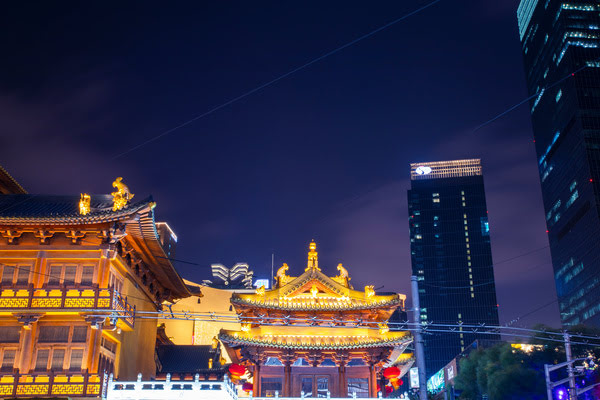 Imagen de El Templo Jing’an