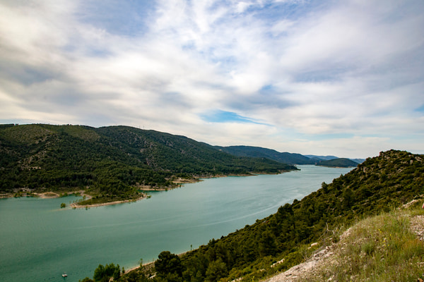 Imagen de Embalse de Entrepeñas