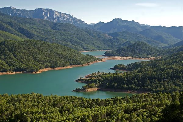 Imagen de Embalse del Tranco