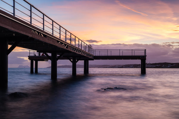 Imagen de Embarcadero y Balcon de la Costa del Sol