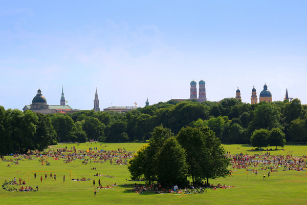 Imagen de Englischer Garten