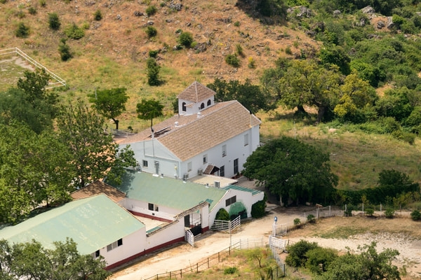 Imagen de Ermita de la Virgen de la Sierra