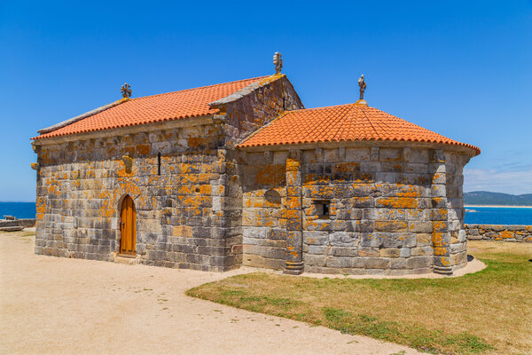 Imagen de Ermita de Nosa Señora da Lanzada