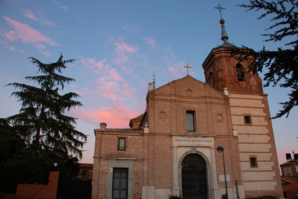Imagen de Ermita de Nuestra Señora de los Ángeles
