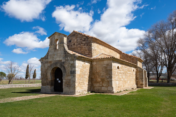 Imagen de Ermita de San Juan de Baños