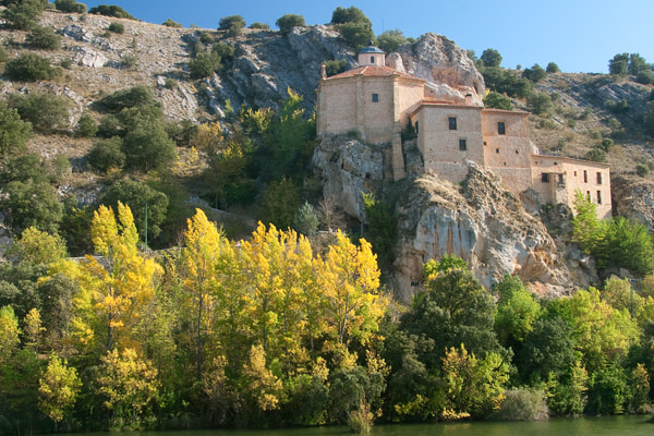 Imagen de Ermita de San Saturio